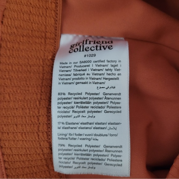 Girlfriend Collective Ribbed Set - Picture 5 of 11